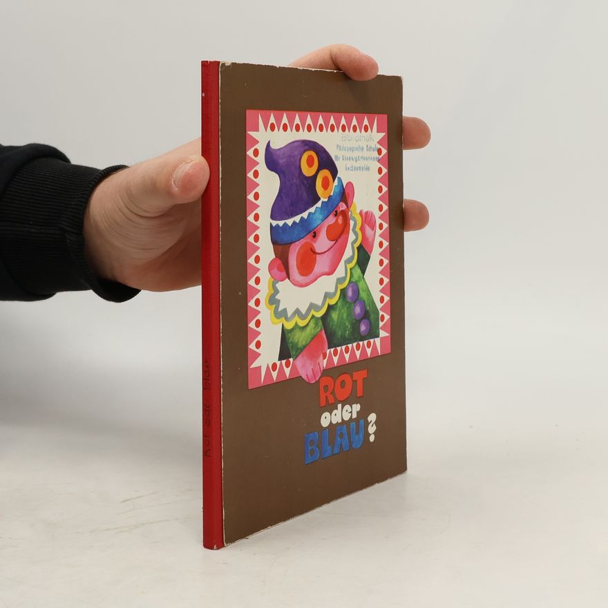 Autorenkollektiv Rot oder Blau?