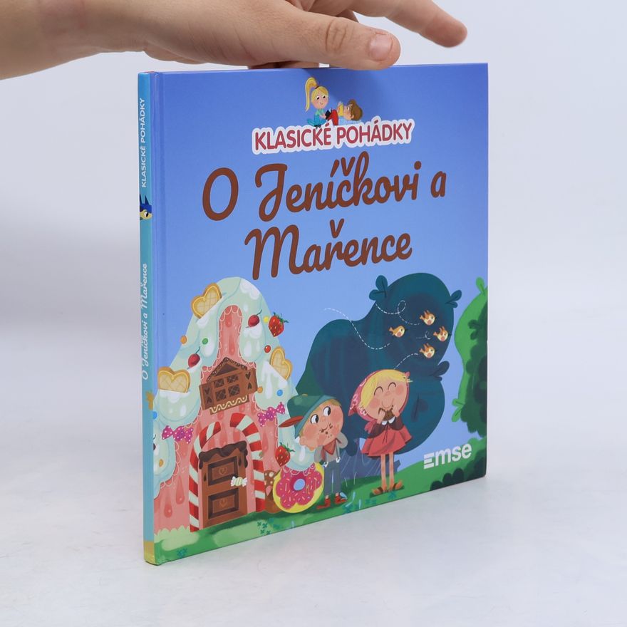 Kolektiv autorů O Jeníčkovi a Mařence