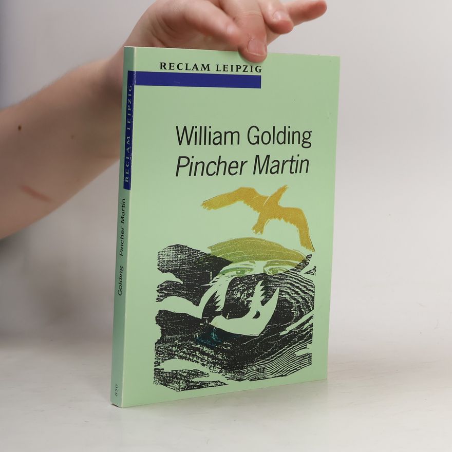 William Golding Pincher Martin