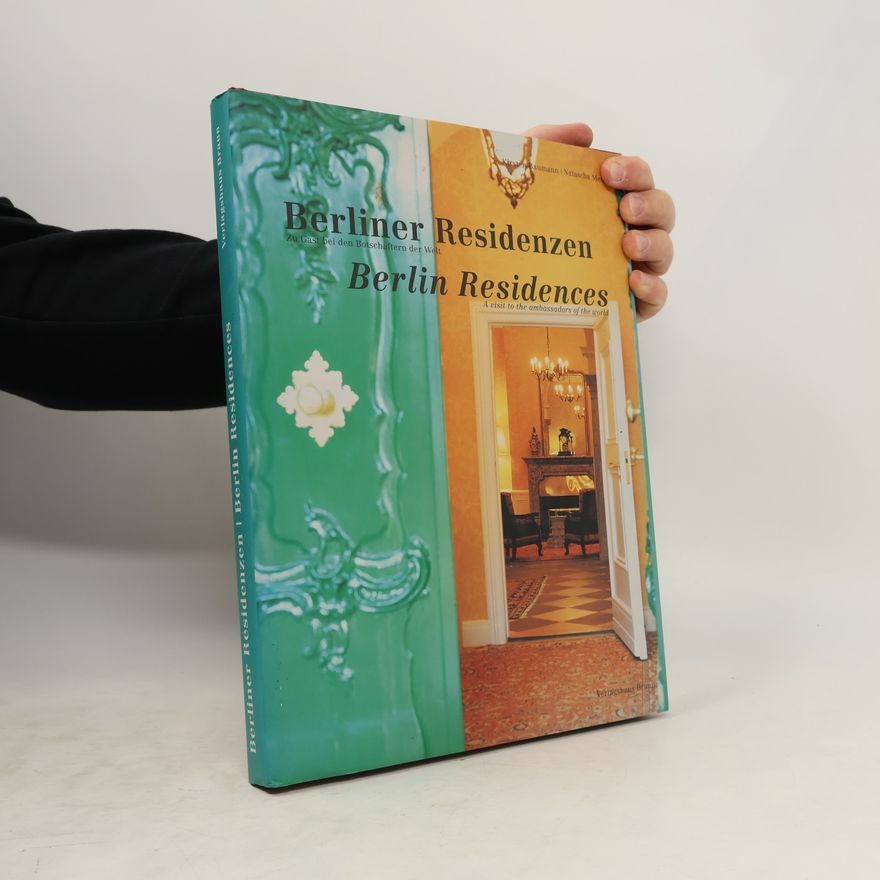 Kirsten Baumann Berliner Residenzen