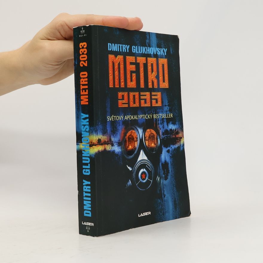 Dmitry Gluchovsky Metro 2033
