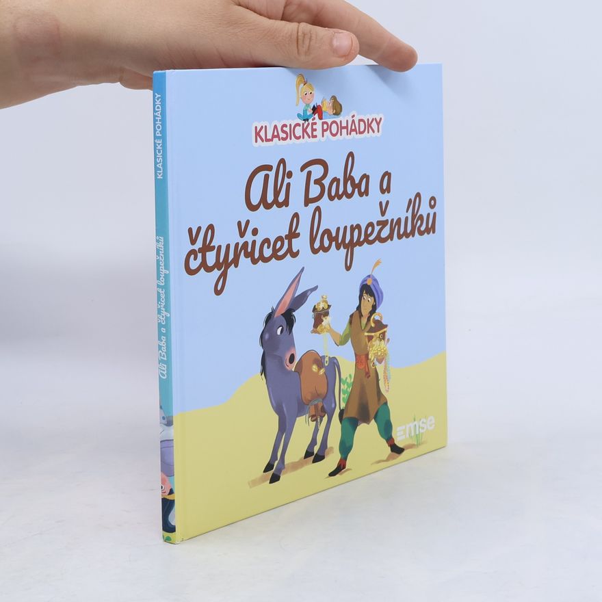 Various authors Ali Baba a čtyřicet loupežníků