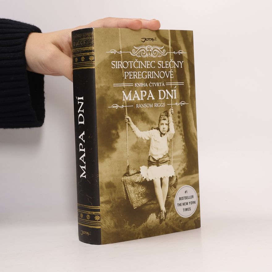 Ransom Riggs Mapa dní