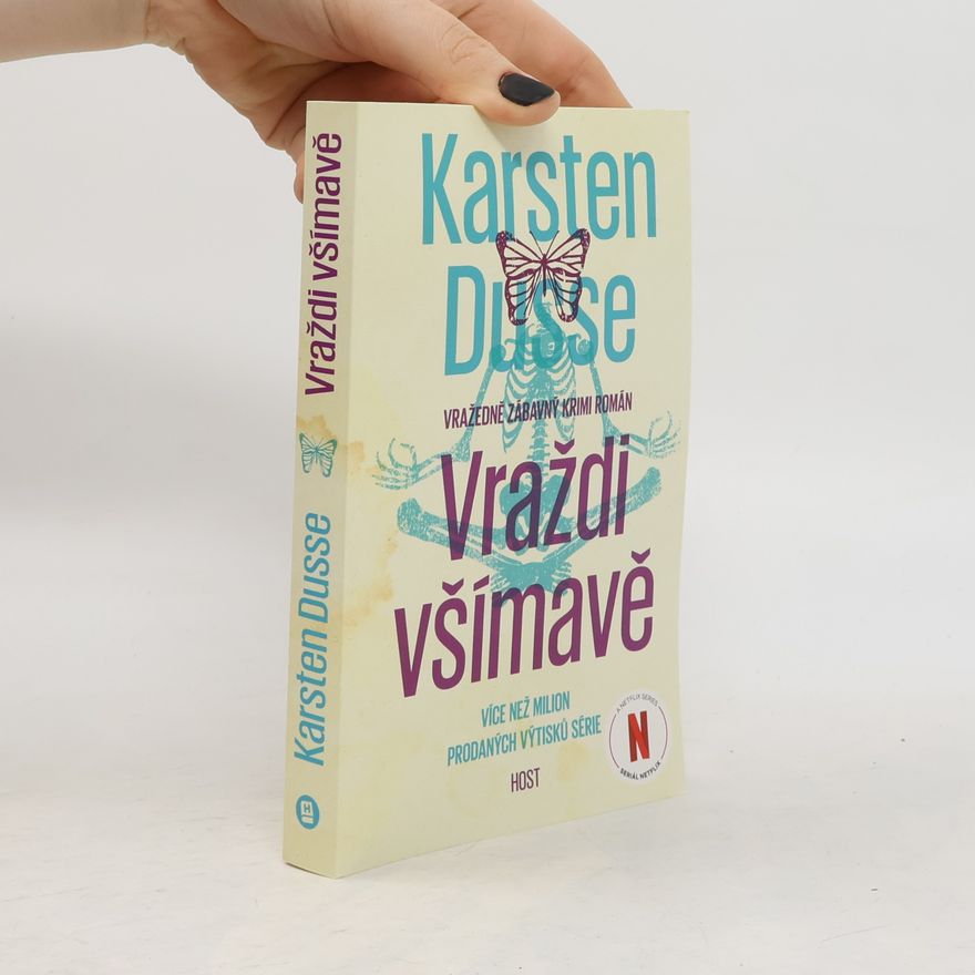 Karsten Dusse Vraždi všímavě