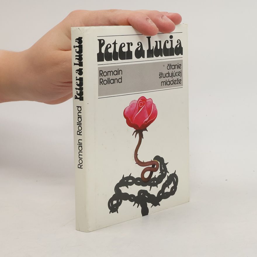 Romain Rolland Petr a Lucia