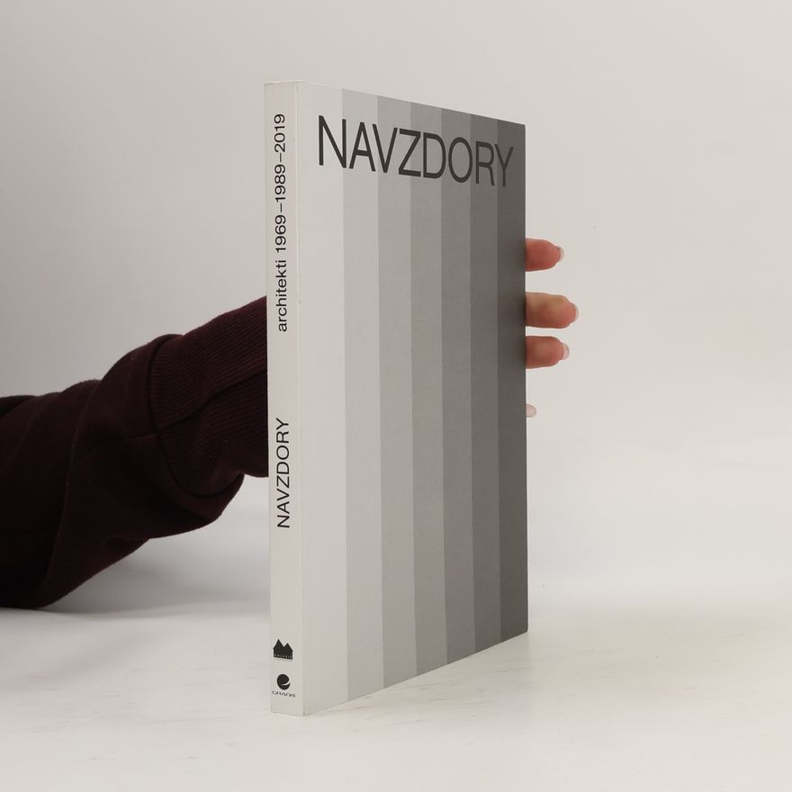 Pavel Směták Navzdory / Architekti 1969–1989–2019