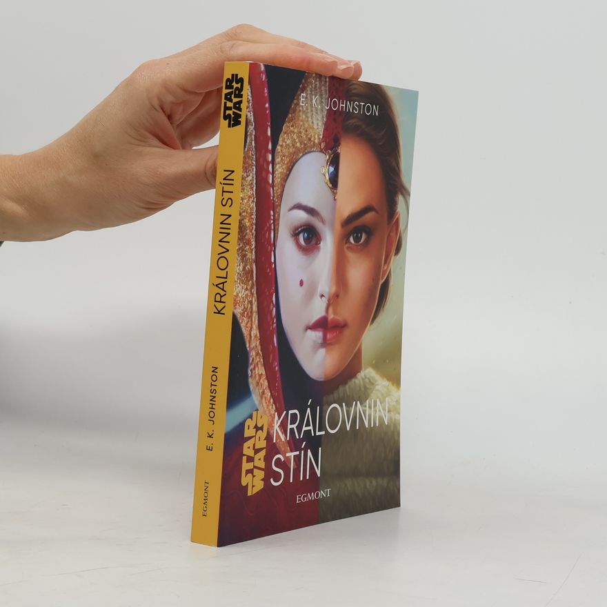 E. K. Johnston Star Wars. Královnin stín