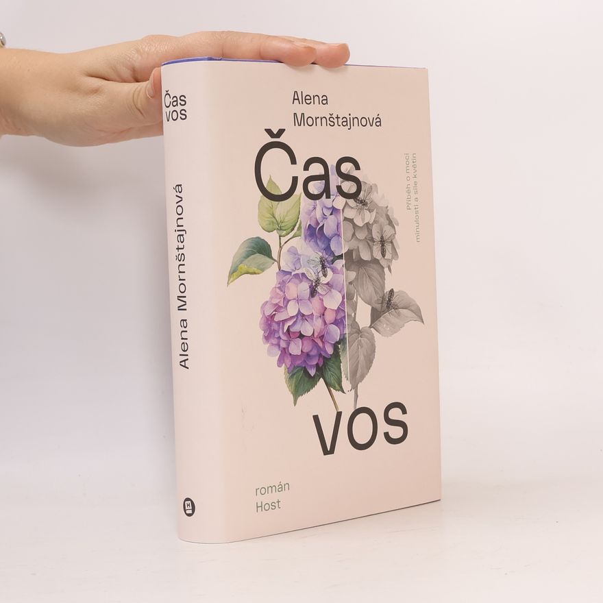 Alena Mornštajnová Čas vos