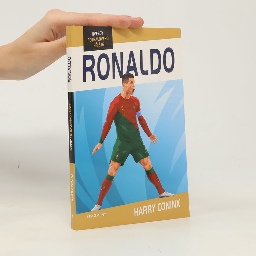 Harry Coninx Cristiano Ronaldo
