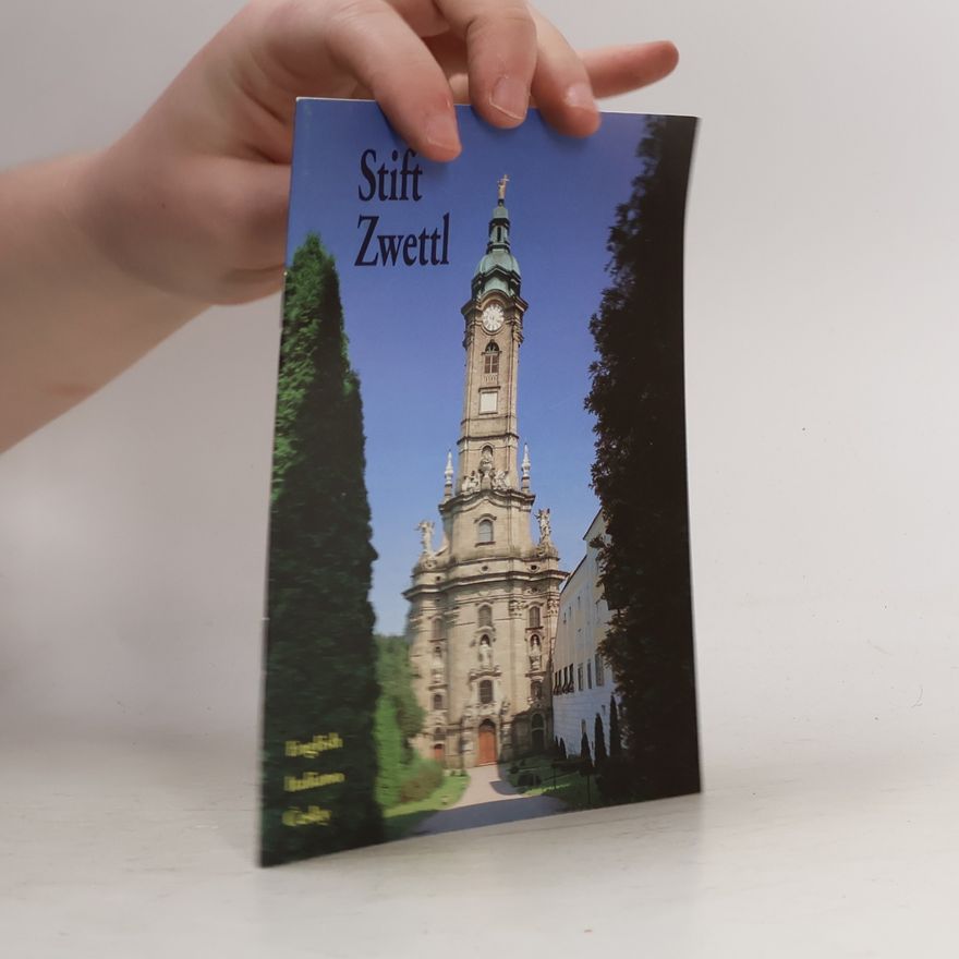 Ursula Pechloff Stift Zwettl - English, Italiano, Česky