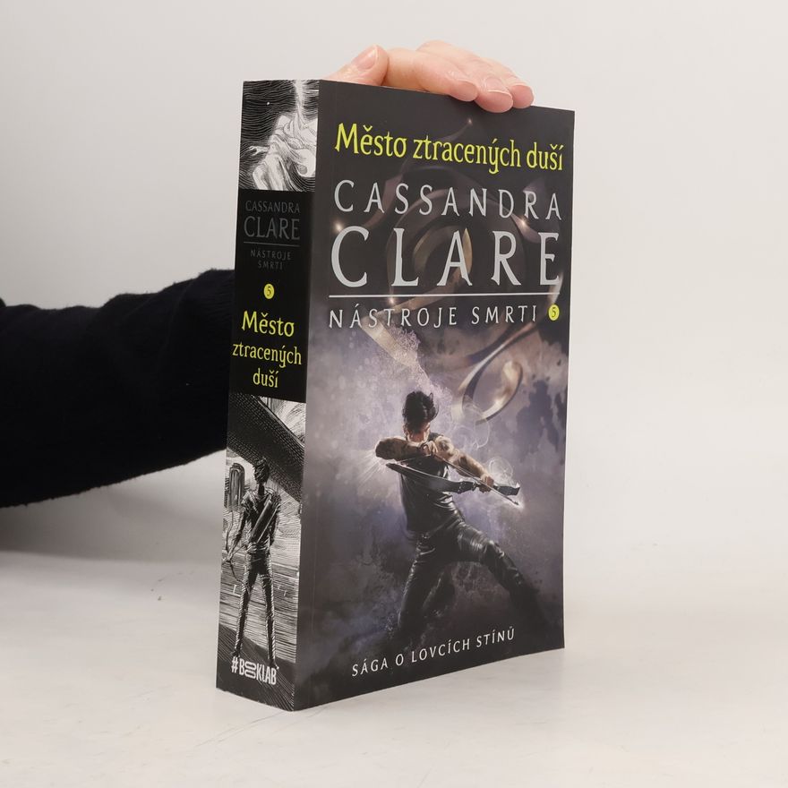 Cassandra Clare Nástroje smtri 5: Město ztracených duší
