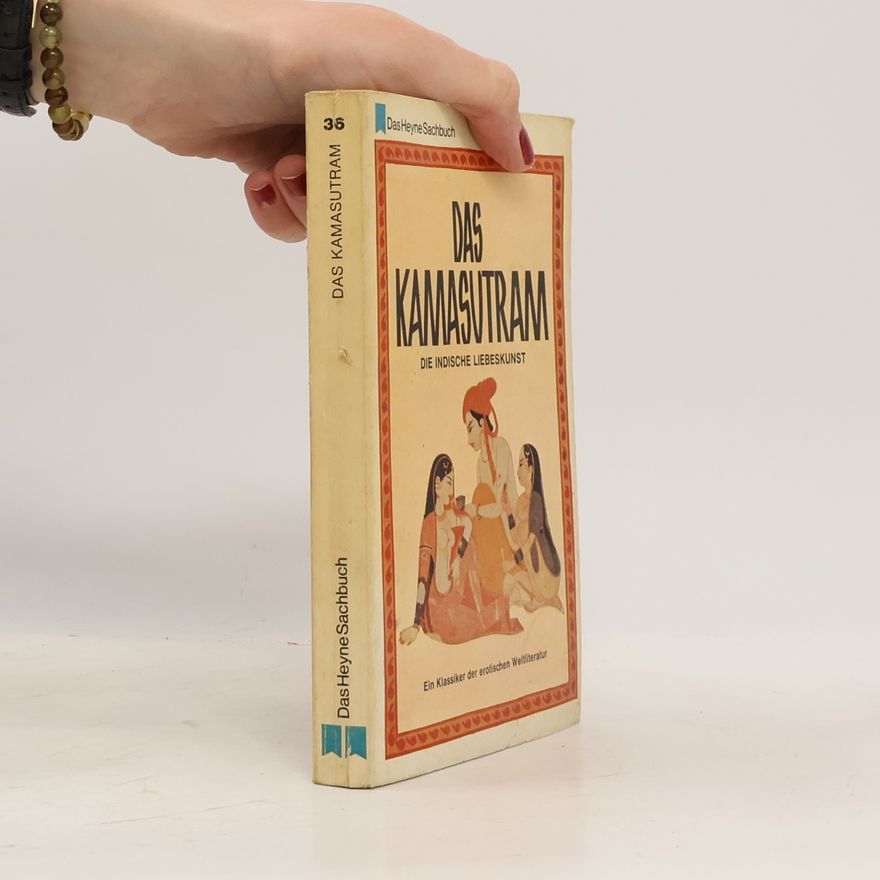 Autorenkollektiv Das Kamasutram