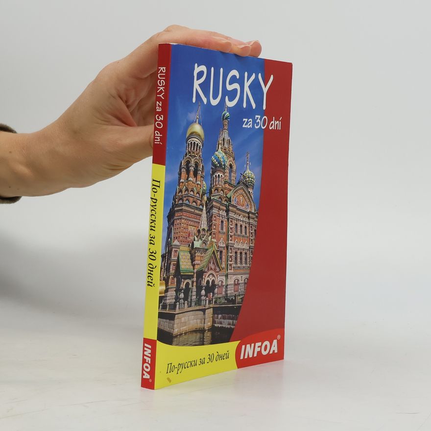 Rudolf Dittrich Rusky za 30 dní (Po-russki za 30 dnej)