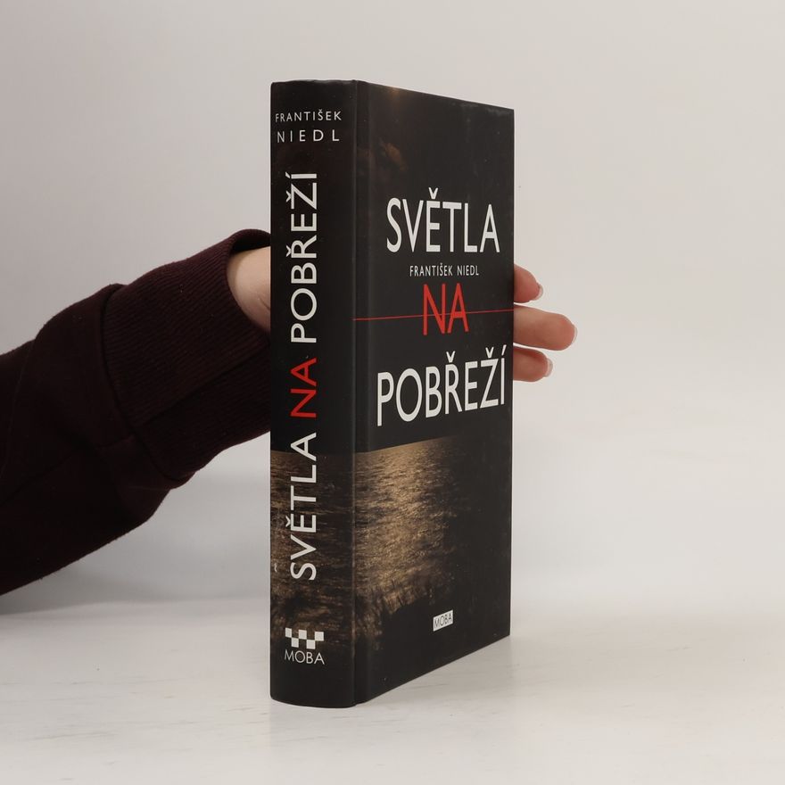 František Niedl Světla na pobřeží