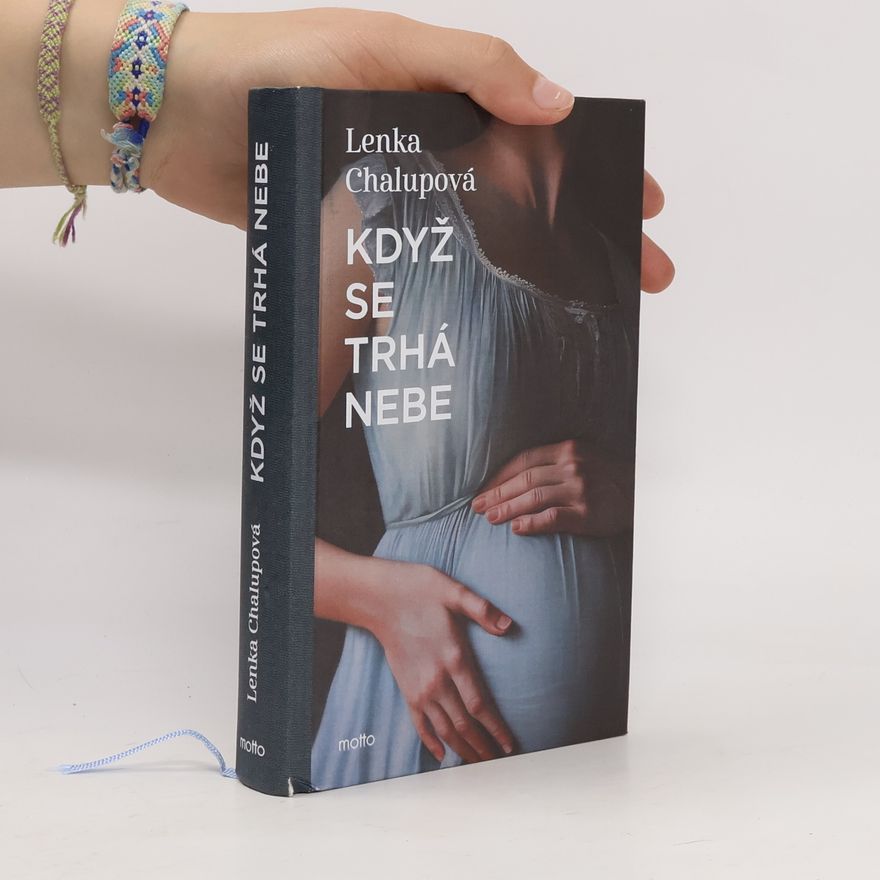 Lenka Chalupová Když se trhá nebe