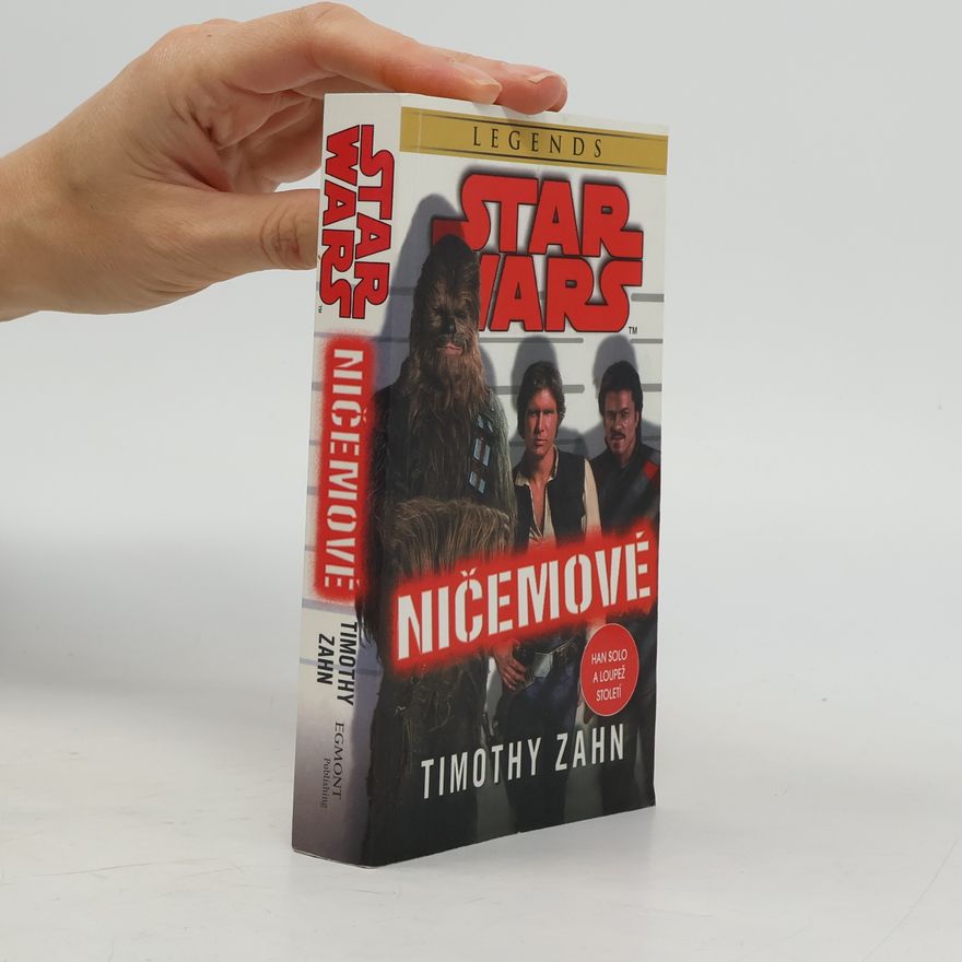 Timothy Zahn Star Wars. Ničemové