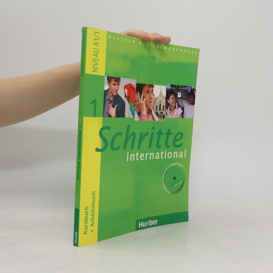 Daniela Niebisch Schritte international 1. Kursbuch + Arbeitsbuch