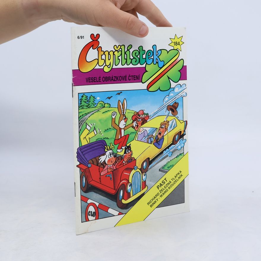 Kolektiv autorů Čtyřlístek