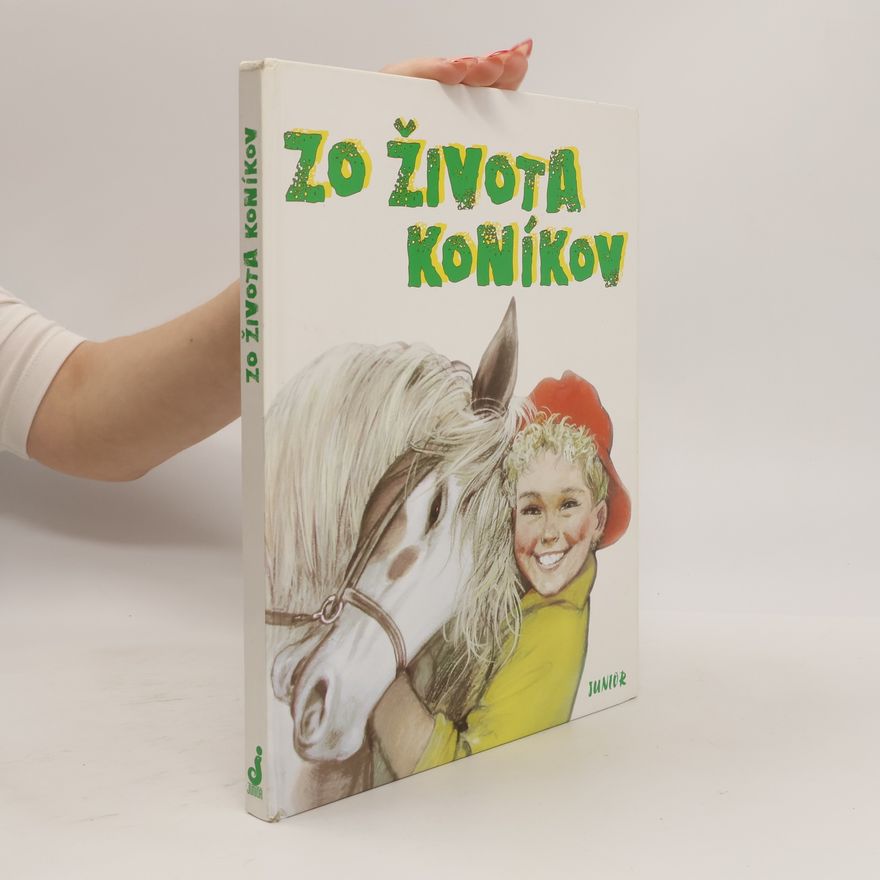 Autorenkollektiv Zo života koníkov