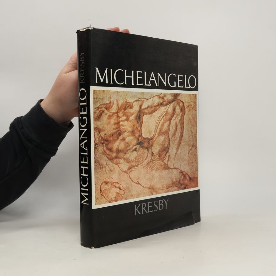 Pavel Preiss Michelangelo. Kresby