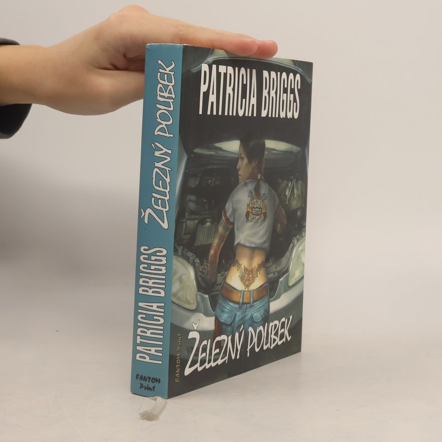 Patricia Briggs Železný polibek