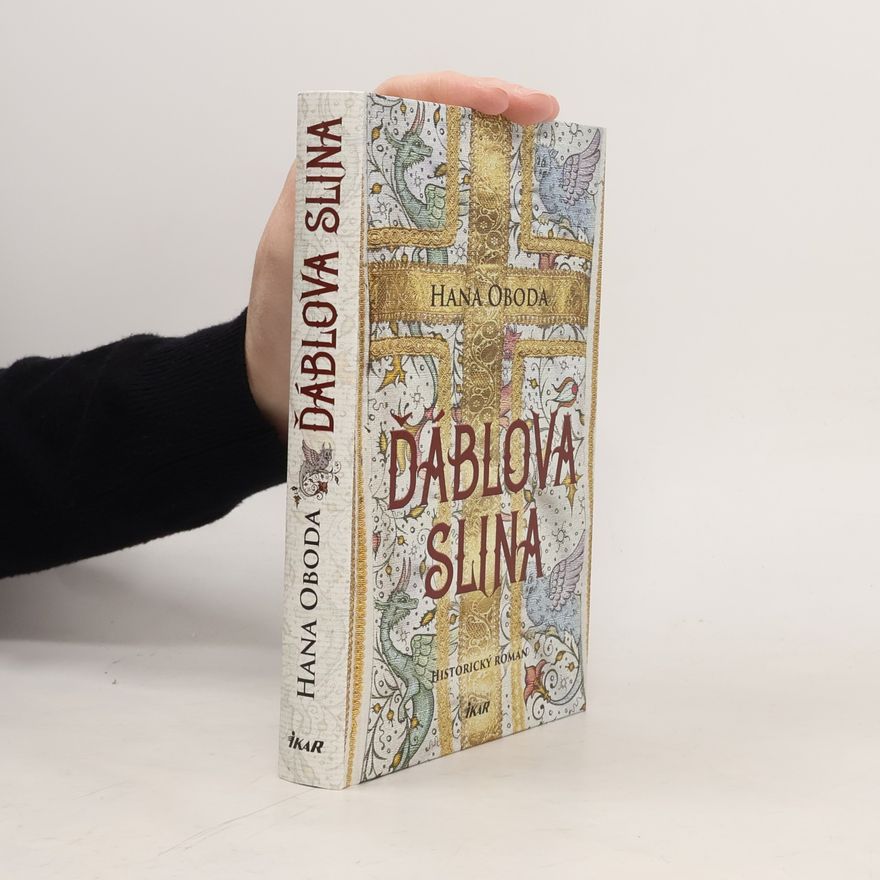 Hana Oboda Ďáblova slina