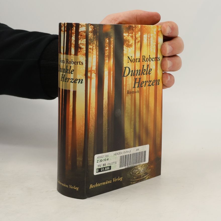 Nora Roberts Dunkle Herzen