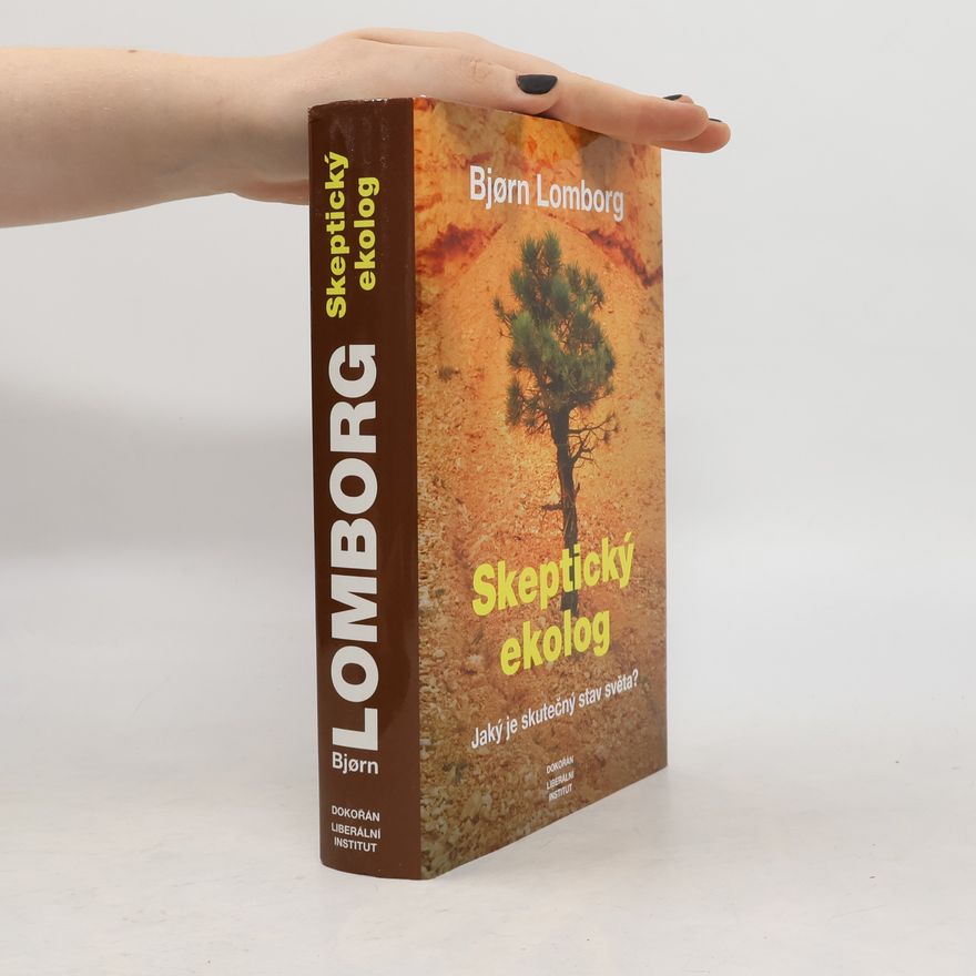 Bjørn Lomborg Skeptický ekolog