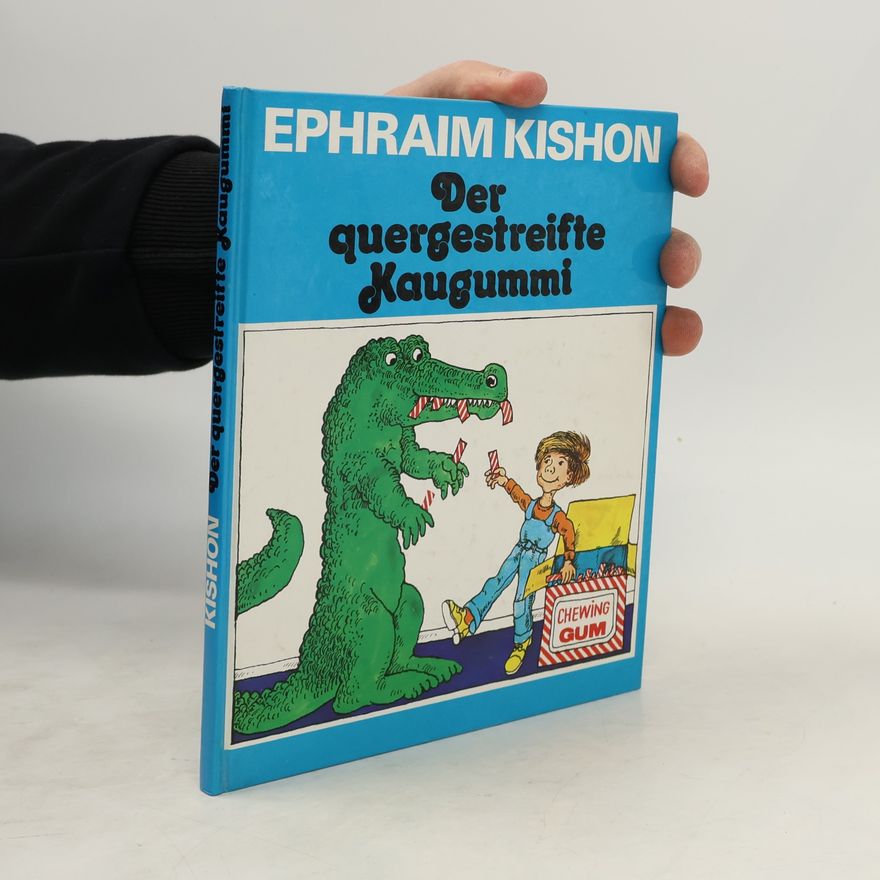 Ephraim Kishon Der quergestreifte Kaugummi