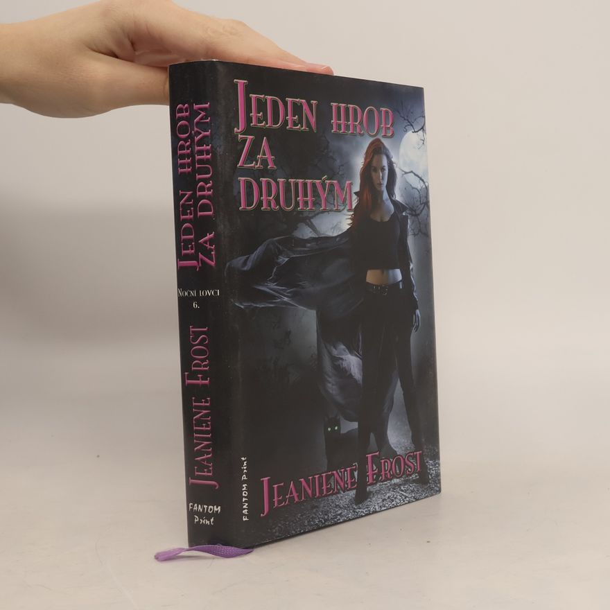 Jeaniene Frost Jeden hrob za druhým