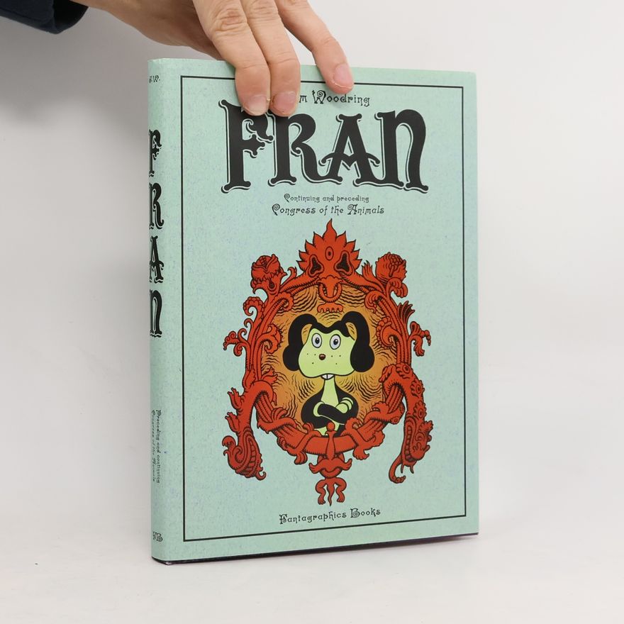 Jim Woodring Fran