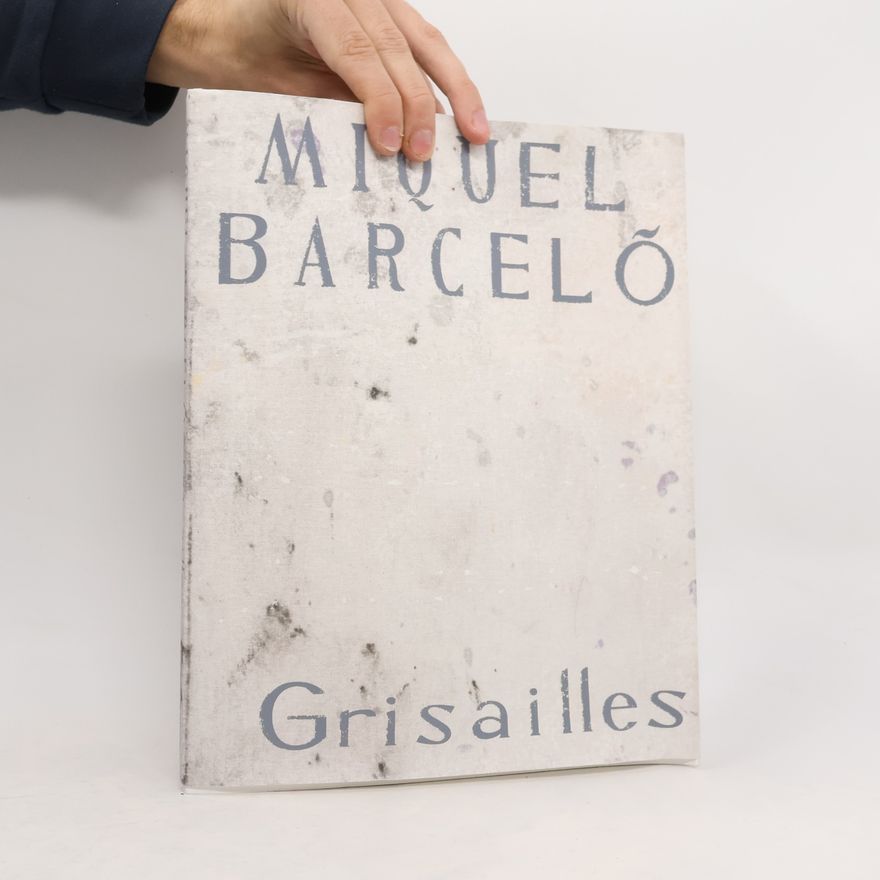 Miquel Barcel3 Miquel Barceló