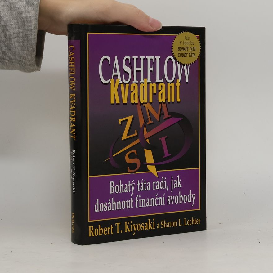 Robert Kiyosaki Cashflow kvadrant
