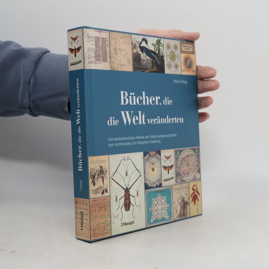 Brian Clegg Bücher, die die Welt veränderten