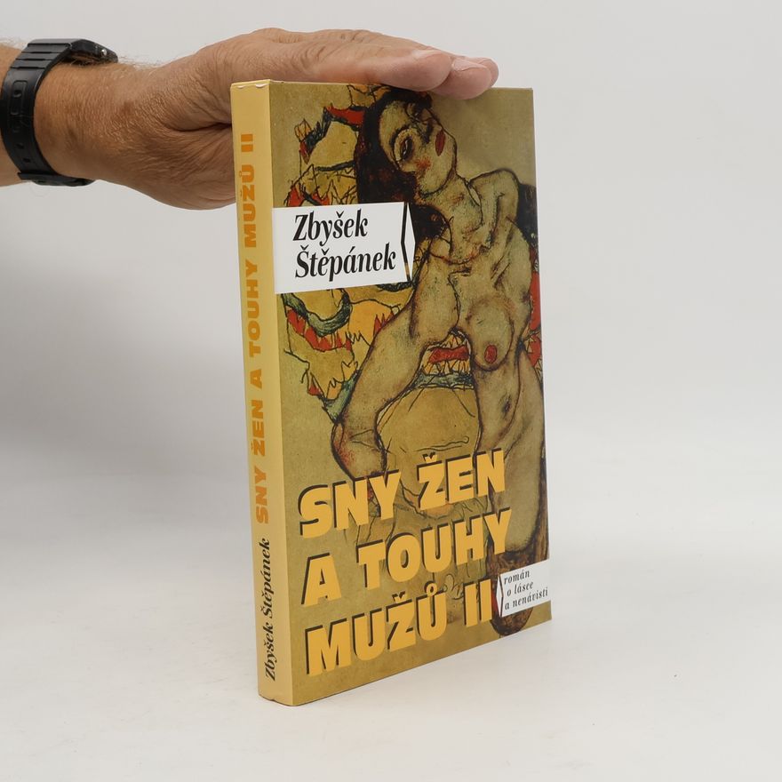 Zbyšek Štěpánek Sny žen a touhy mužů II