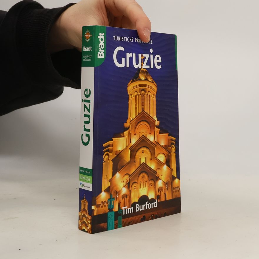 Jan Moláček Gruzie