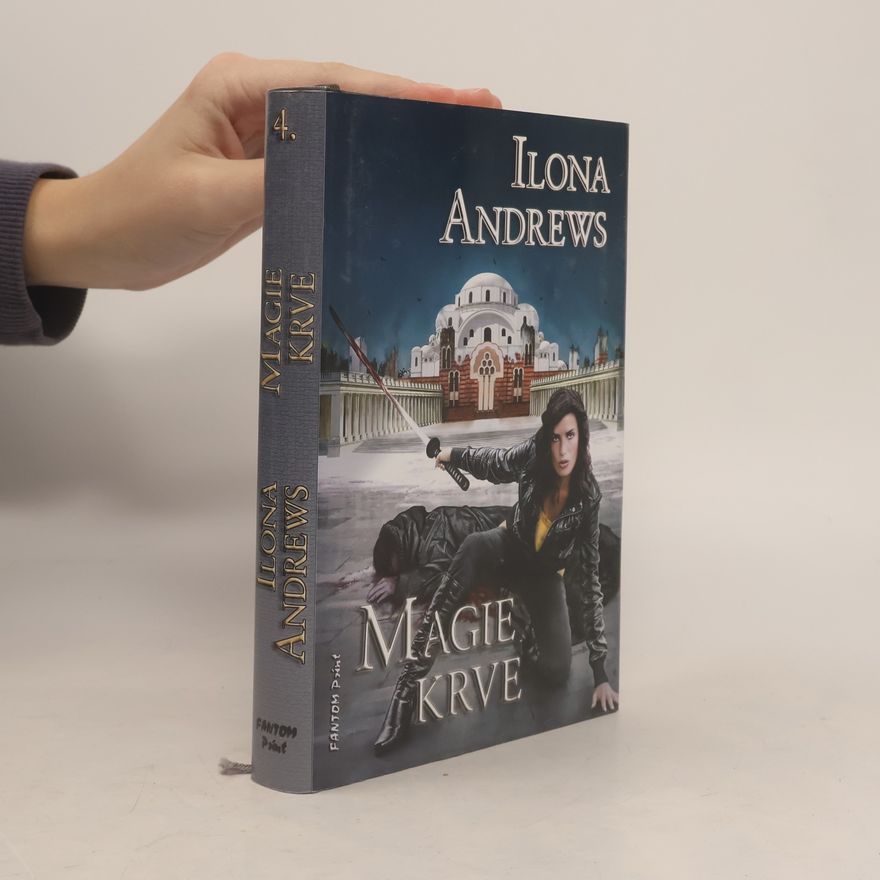 Ilona Andrews Magie krve