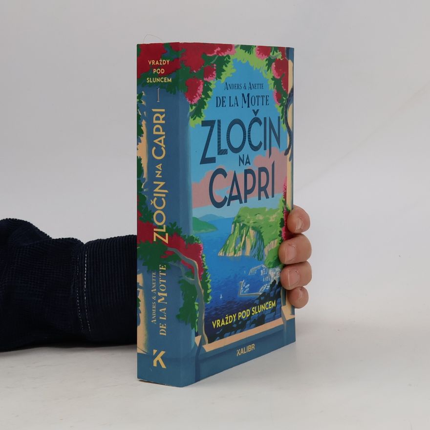 Anette De la Motte Vraždy pod sluncem 1: Zločin na Capri