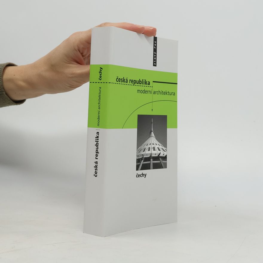 Michal Kohout Česká republika. Moderní architektura. Čechy (2. díl)