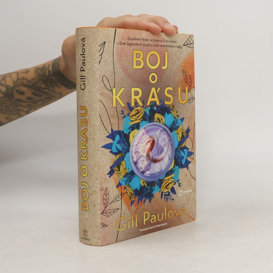 Dina Podzimková Boj o krásu