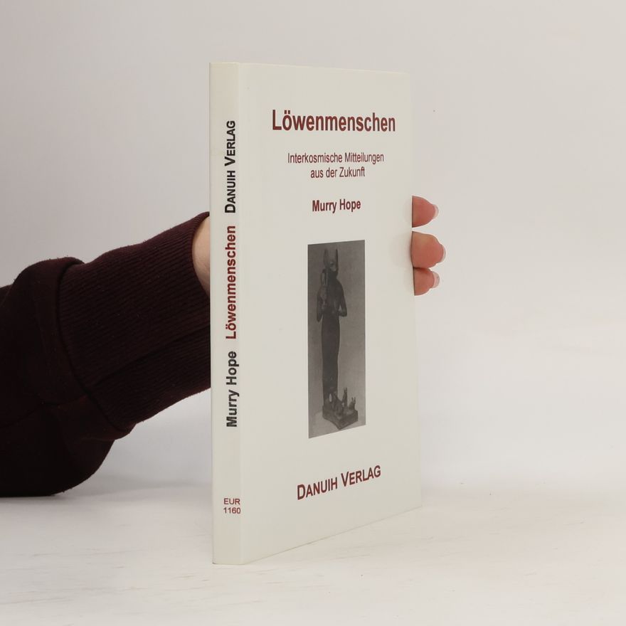 Murry Hope Löwenmenschen