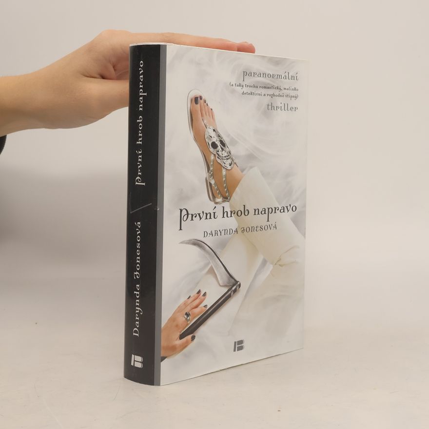 Darynda Jones První hrob napravo