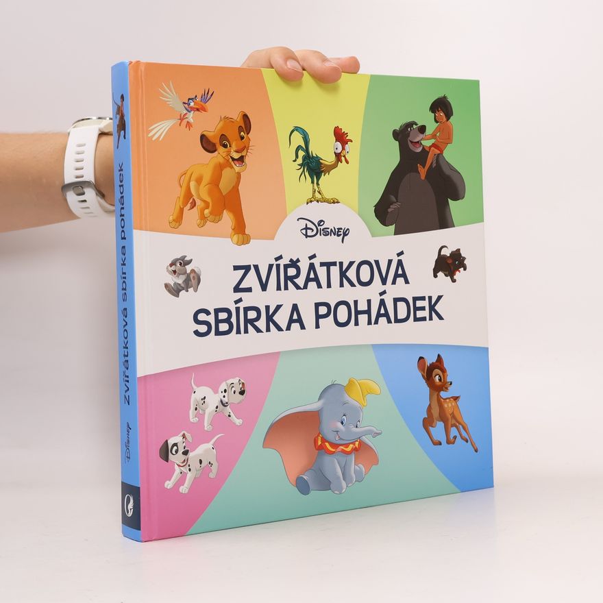 Walt Disney Zvířátková sbírka pohádek
