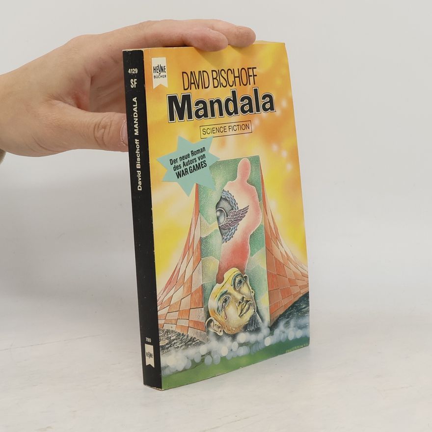 David Bishoff Mandala. Science Fiction Roman.