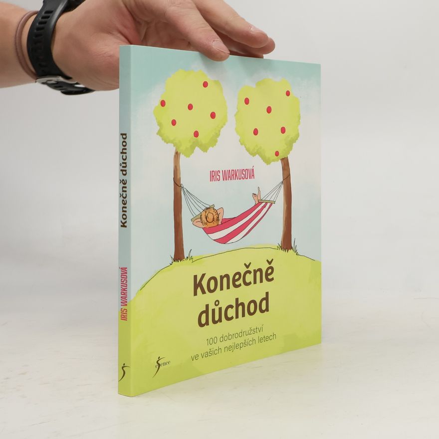 Iris Warkus Konečně důchod