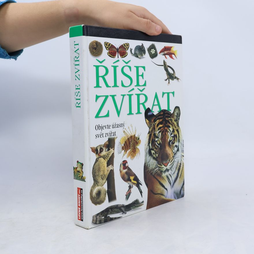 Kolektiv autorů Říše zvířat