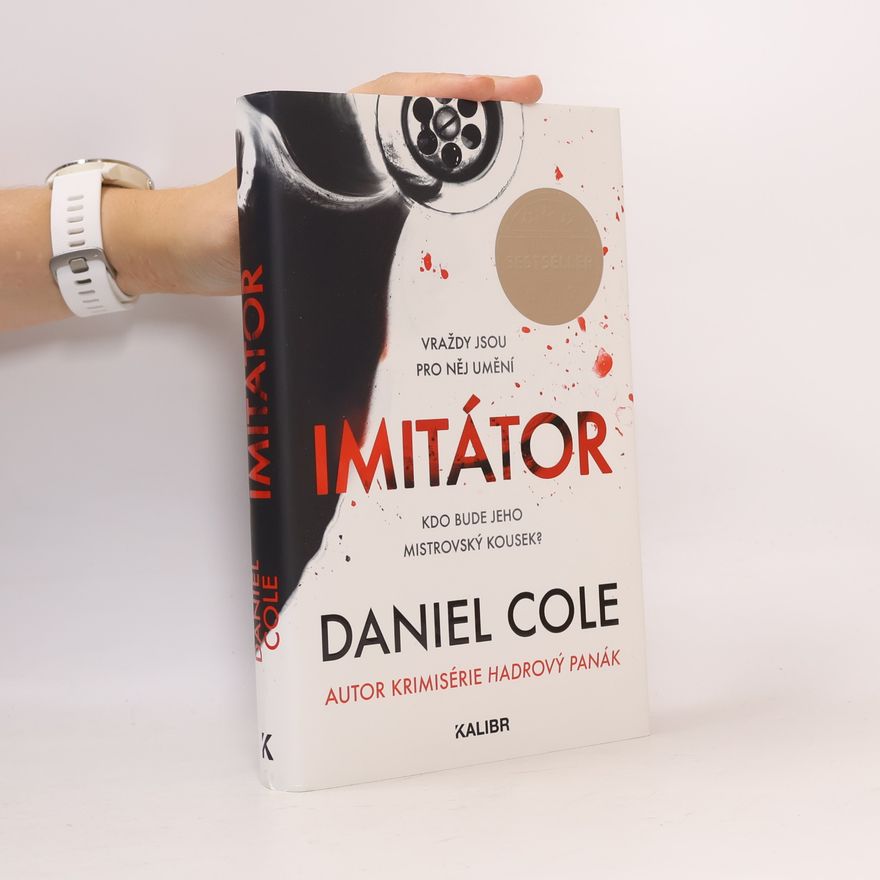 Daniel Cole Imitátor