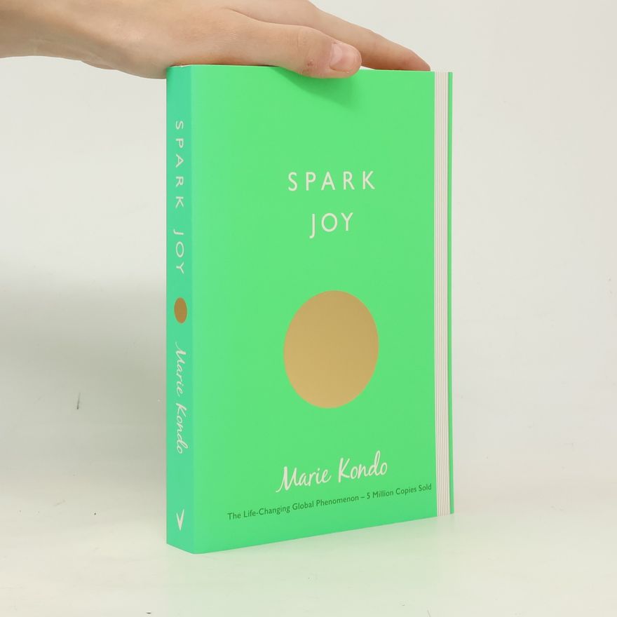 Marie Kondō Spark Joy
