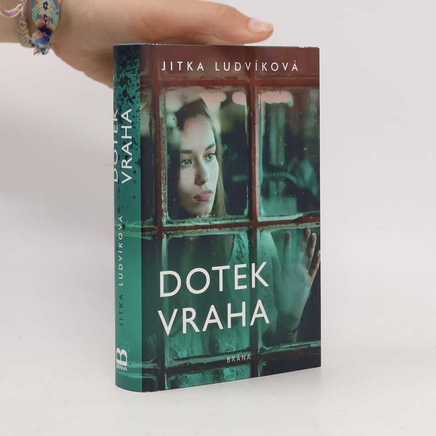 Jitka Ludvíková Dotek vraha