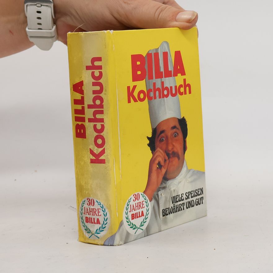 Kolektív autorov BILLA Kochbuch